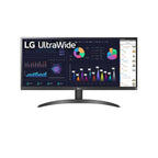 LG Monitors LG 29" 21:9 UltraWide™ Full HD IPS Monitor with AMD FreeSync