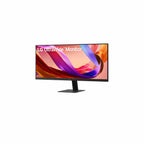 LG Monitors LG 29U511A 29” sRGB 99%, 100Hz, 1ms MBR, WFHD IPS UltraWide™ Monitor =  Black
