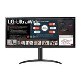 LG Monitors LG 29WP500-B 29'' 21:9 UltraWide™ Full HD IPS Monitor with AMD FreeSync™