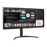 LG Monitors LG 29WP500-B 29'' 21:9 UltraWide™ Full HD IPS Monitor with AMD FreeSync™