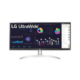 LG Monitors LG 29WQ600-W 29" Ultrawide Full HD HDR10 Monitor