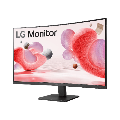 LG Monitors LG 32" Full HD VA Curved 100Hz HDMI Monitor