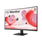 LG Monitors LG 32" Full HD VA Curved 100Hz HDMI Monitor