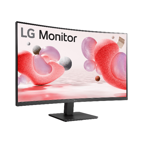 LG Monitors LG 32" Full HD VA Curved 100Hz HDMI Monitor