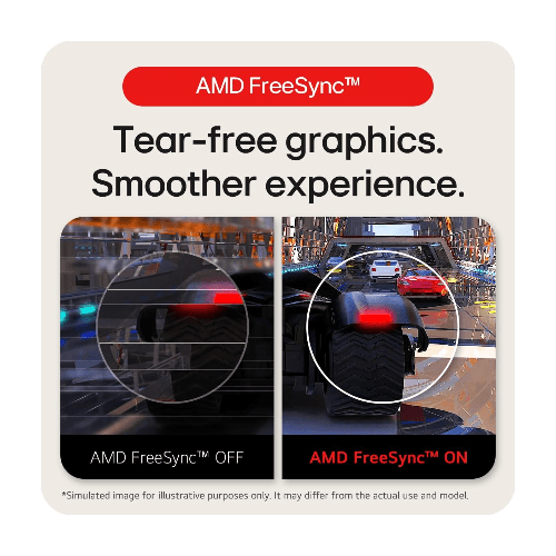 LG Monitors LG 32" Full HD VA Curved 100Hz HDMI Monitor