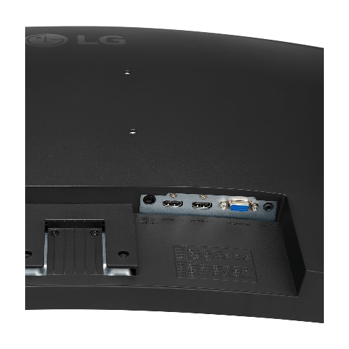 LG Monitors LG 32" Full HD VA Curved 100Hz HDMI Monitor