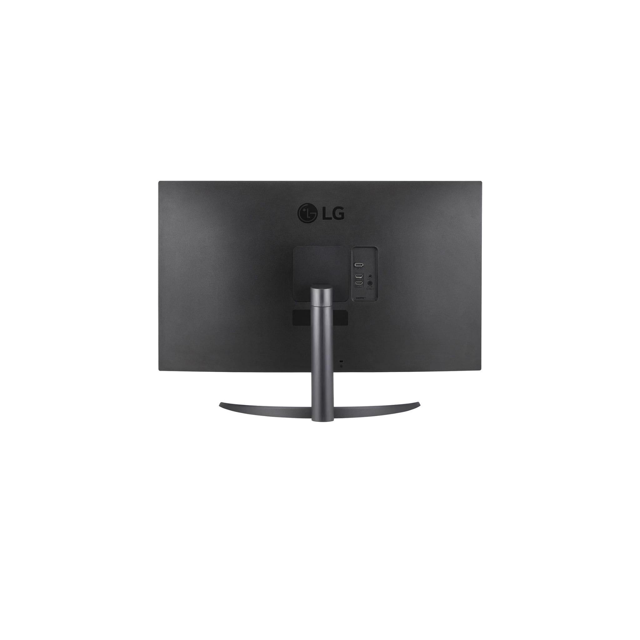 LG Monitors LG 32UR500K 32 Inch UltraFine™ 4K UHD HDR10 Monitor with Built-In Speakers
