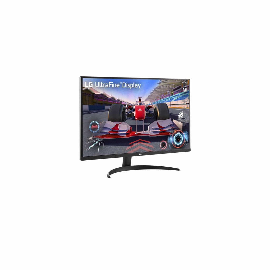 LG Monitors LG 32UR500K 32 Inch UltraFine™ 4K UHD HDR10 Monitor with Built-In Speakers