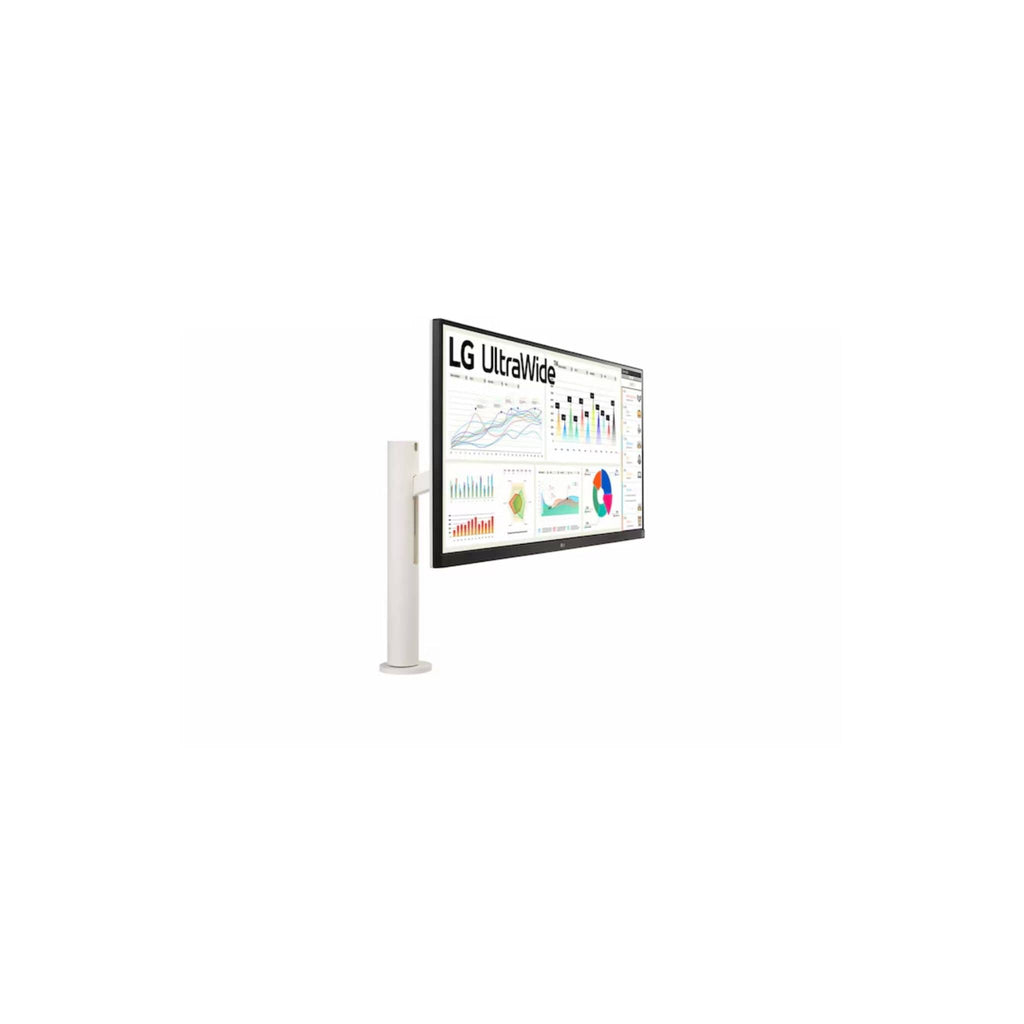 LG Monitors LG 34" 21:9 UltraWide™ FHD (2560 x 1080) Monitor with Ergo Stand and USB-C