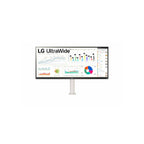 LG Monitors LG 34" 21:9 UltraWide™ FHD (2560 x 1080) Monitor with Ergo Stand and USB-C
