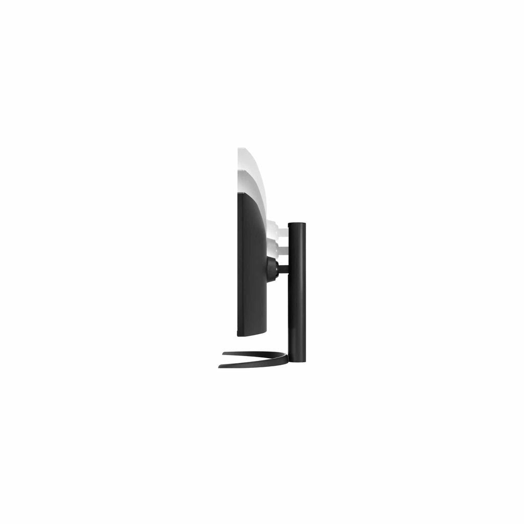 LG Monitors LG 34" 34WR55QK UltraWide QHD Curved monitor with USB Type-C™