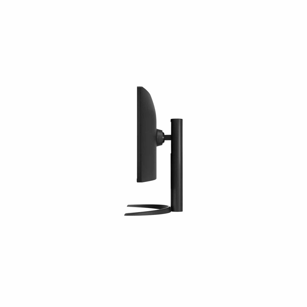 LG Monitors LG 34" 34WR55QK UltraWide QHD Curved monitor with USB Type-C™