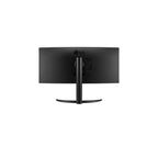 LG Monitors LG 34" 34WR55QK UltraWide QHD Curved monitor with USB Type-C™