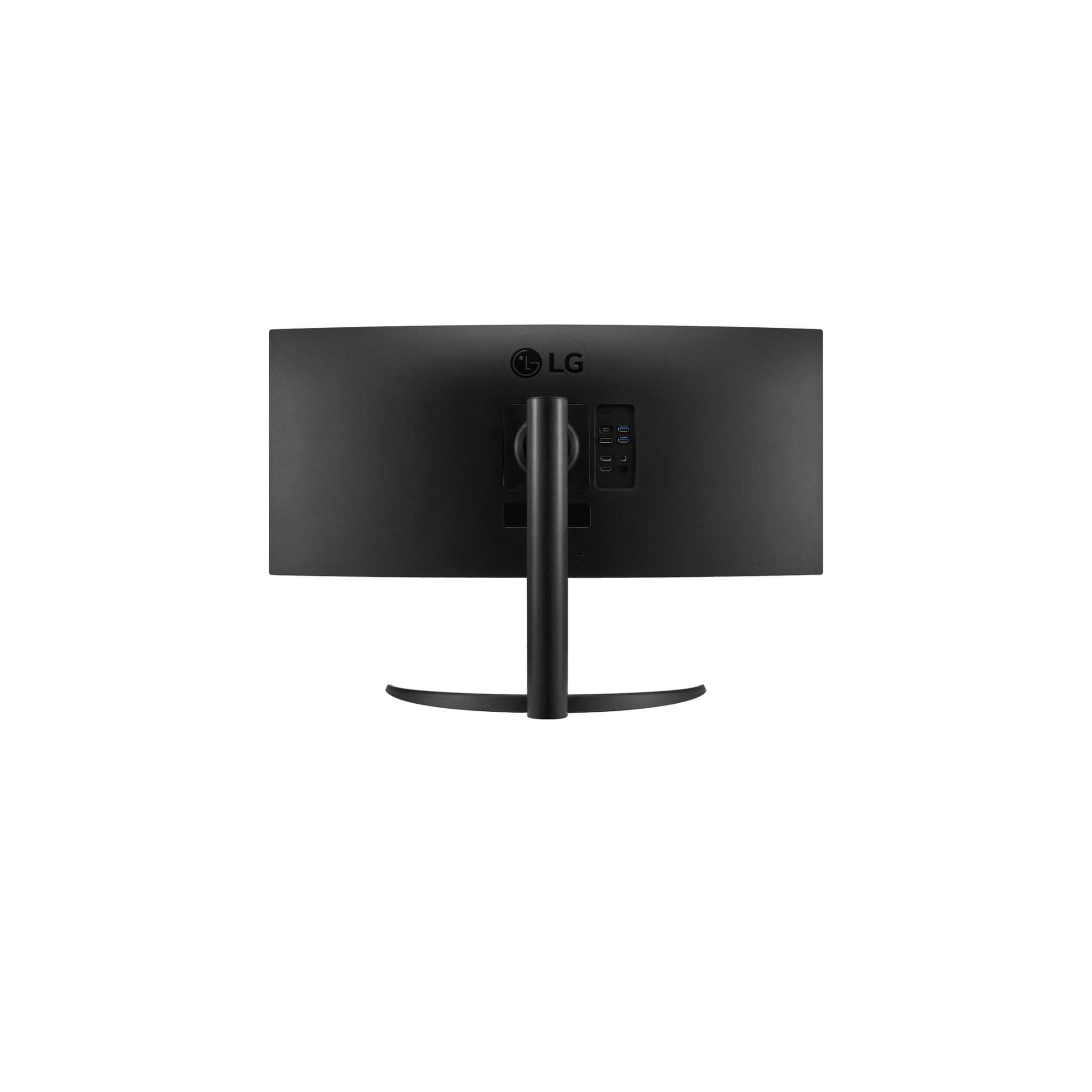 LG Monitors LG 34" 34WR55QK UltraWide QHD Curved monitor with USB Type-C™