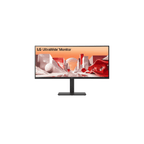 LG Monitors LG 34BA85QE-B 34" UltraWide QHD Curved IPS Monitor with Built-in FHD webcam and USB Type-C™