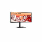 LG Monitors LG 34BA85QE-B 34" UltraWide QHD Curved IPS Monitor with Built-in FHD webcam and USB Type-C™