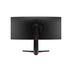 LG Monitors LG 34GP63A 34 Inch Curved UltraGear™ QHD 1440P HDR10 160Hz Monitor with Tilt/Height Adjustable Stand