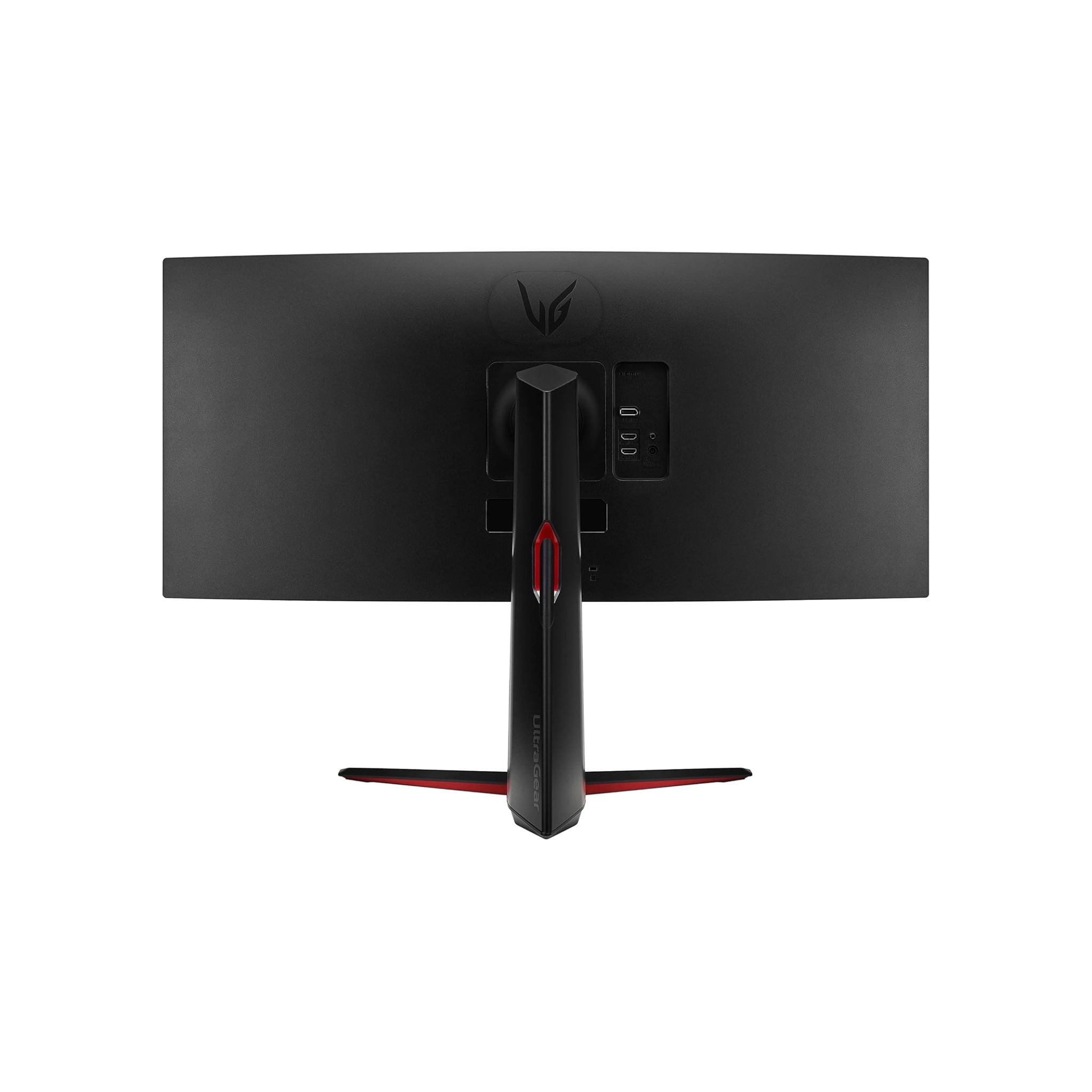LG Monitors LG 34GP63A 34 Inch Curved UltraGear™ QHD 1440P HDR10 160Hz Monitor with Tilt/Height Adjustable Stand