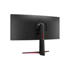 LG Monitors LG 34GP63A 34 Inch Curved UltraGear™ QHD 1440P HDR10 160Hz Monitor with Tilt/Height Adjustable Stand