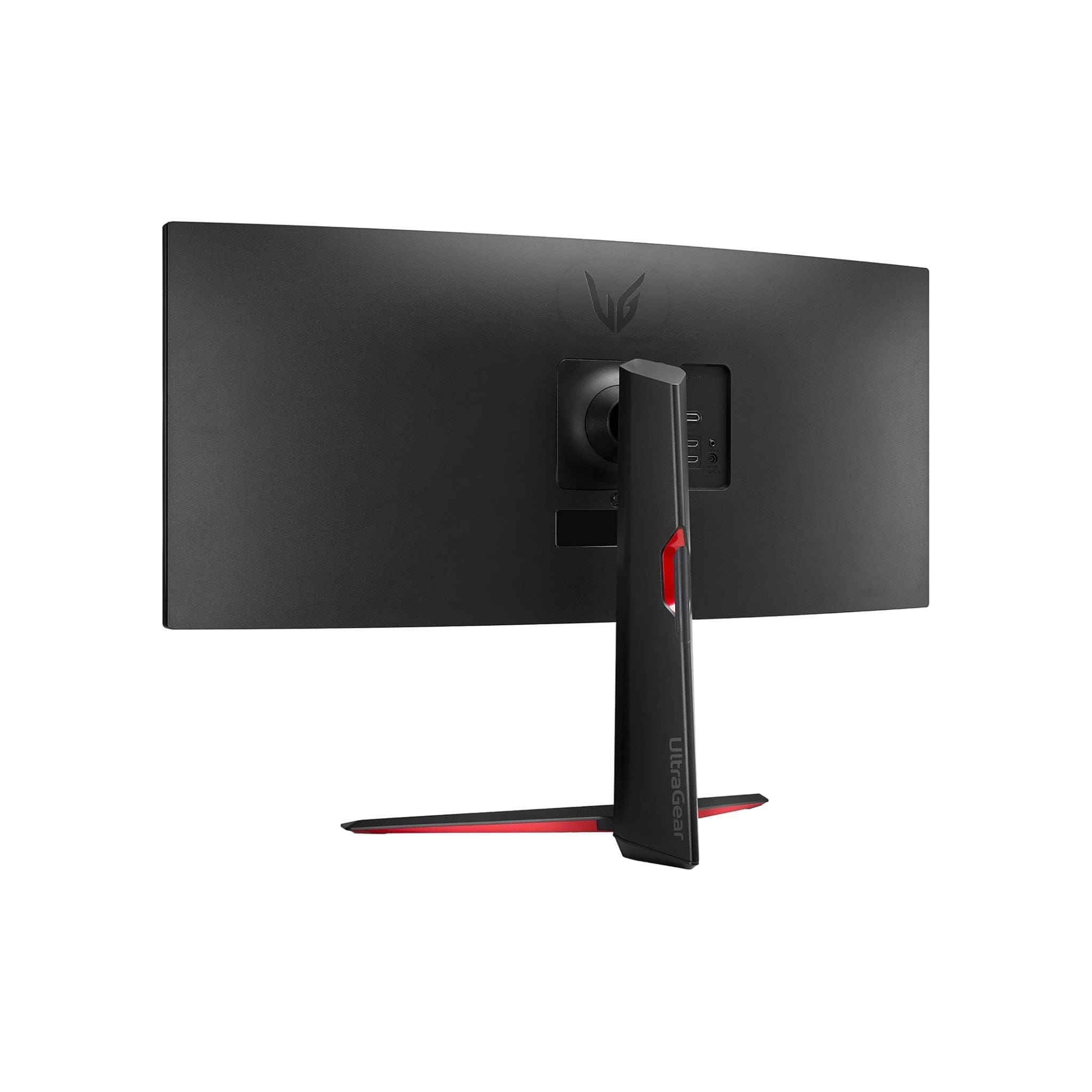 LG Monitors LG 34GP63A 34 Inch Curved UltraGear™ QHD 1440P HDR10 160Hz Monitor with Tilt/Height Adjustable Stand