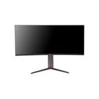 LG Monitors LG 34GP63A 34 Inch Curved UltraGear™ QHD 1440P HDR10 160Hz Monitor with Tilt/Height Adjustable Stand