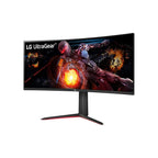 LG Monitors LG 34GP63A 34 Inch Curved UltraGear™ QHD 1440P HDR10 160Hz Monitor with Tilt/Height Adjustable Stand