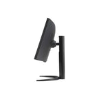 LG Monitors LG 34SR60QC-B 34 Inch Smart Monitor WQHD 1440P Curved Screen 100Hz with webOS