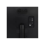 LG Monitors LG 34SR60QC-B 34 Inch Smart Monitor WQHD 1440P Curved Screen 100Hz with webOS