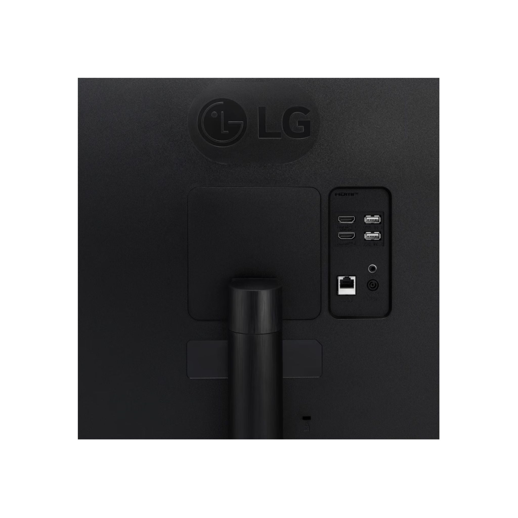 LG Monitors LG 34SR60QC-B 34 Inch Smart Monitor WQHD 1440P Curved Screen 100Hz with webOS