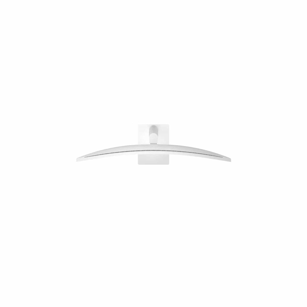 LG Monitors LG 34U601SA 34" Smart Monitor, WQHD Curved screen, webOS, 300nits, AirPlay 2, Google Cast, White