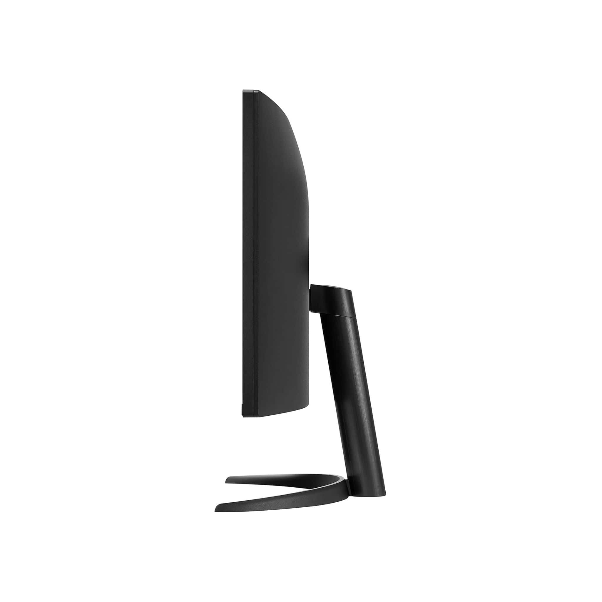 LG Monitors LG 34WP60C-B 34 Inch 21:9 Curved UltraWide™ QHD 1440P Monitor