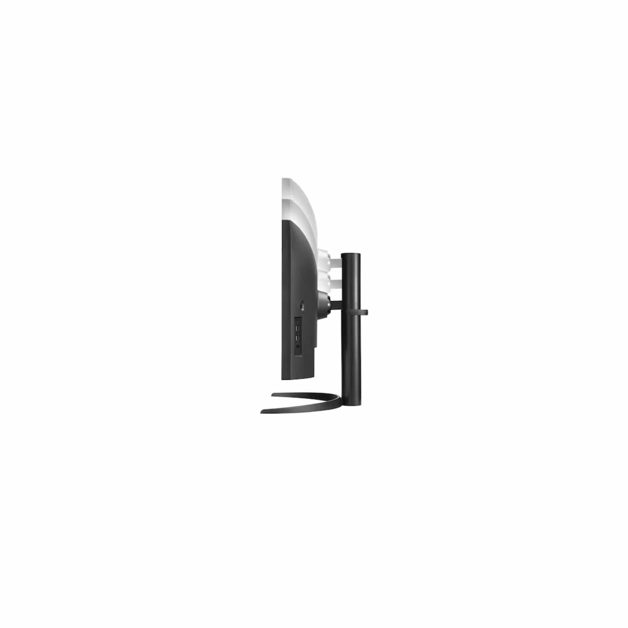 LG Monitors LG 34WQ75C-B 34" LG 21:9 Curved UltraWide™ Monitor, QHD (3440 x 1440), IPS Display