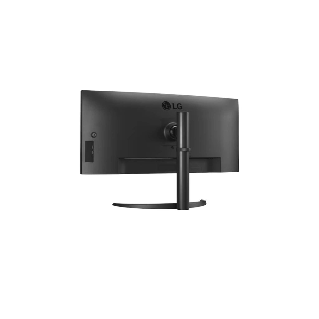 LG Monitors LG 34WQ75C-B 34" LG 21:9 Curved UltraWide™ Monitor, QHD (3440 x 1440), IPS Display