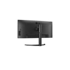 LG Monitors LG 34WQ75C-B 34" LG 21:9 Curved UltraWide™ Monitor, QHD (3440 x 1440), IPS Display