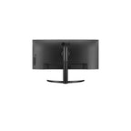 LG Monitors LG 34WQ75C-B 34" LG 21:9 Curved UltraWide™ Monitor, QHD (3440 x 1440), IPS Display