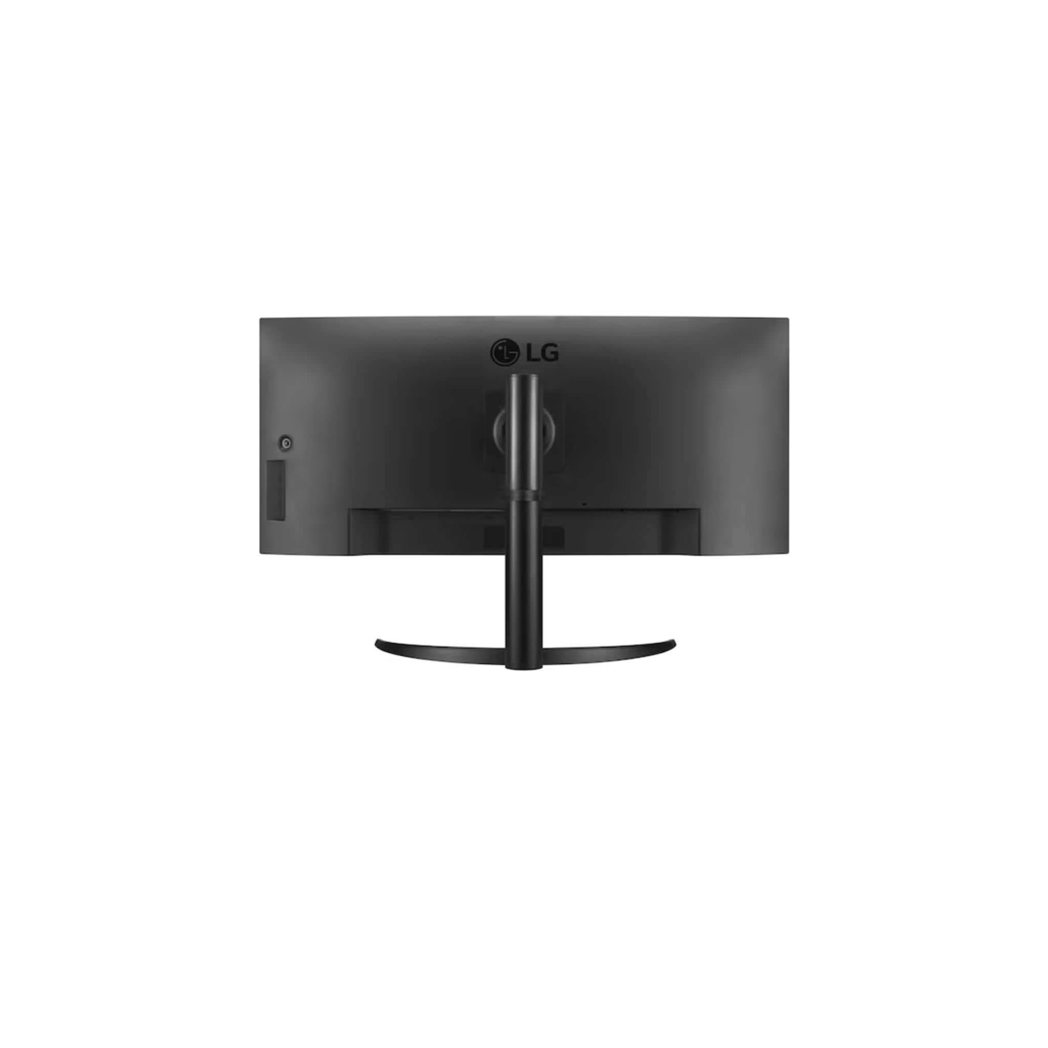 LG Monitors LG 34WQ75C-B 34" LG 21:9 Curved UltraWide™ Monitor, QHD (3440 x 1440), IPS Display