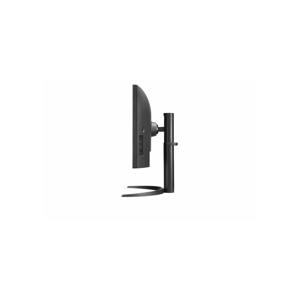 LG Monitors LG 34WQ75C-B 34" LG 21:9 Curved UltraWide™ Monitor, QHD (3440 x 1440), IPS Display