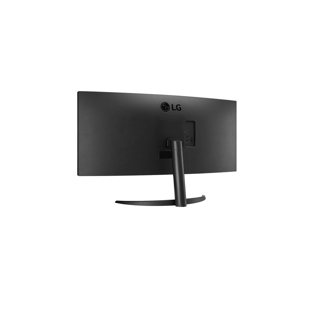LG Monitors LG 34WR50QK-B  34" UltraWide QHD 100Hz Curved monitor