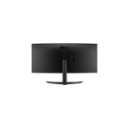 LG Monitors LG 34WR50QK-B  34" UltraWide QHD 100Hz Curved monitor