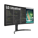 LG Monitors LG 35WN73AP-B 35'' UltraWide™ QHD HDR VA Curved Monitor