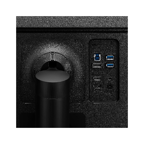 LG Monitors LG 35WN73AP-B 35'' UltraWide™ QHD HDR VA Curved Monitor