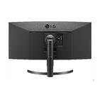 LG Monitors LG 35WN73AP-B 35'' UltraWide™ QHD HDR VA Curved Monitor