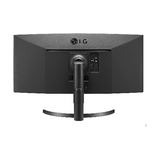 LG Monitors LG 35WN73AP-B 35'' UltraWide™ QHD HDR VA Curved Monitor