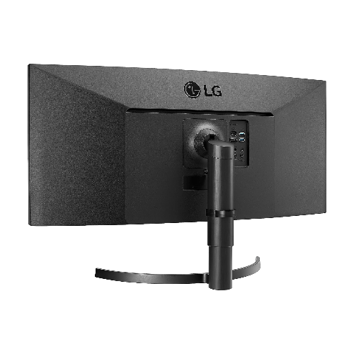 LG Monitors LG 35WN73AP-B 35'' UltraWide™ QHD HDR VA Curved Monitor