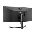 LG Monitors LG 35WN73AP-B 35'' UltraWide™ QHD HDR VA Curved Monitor
