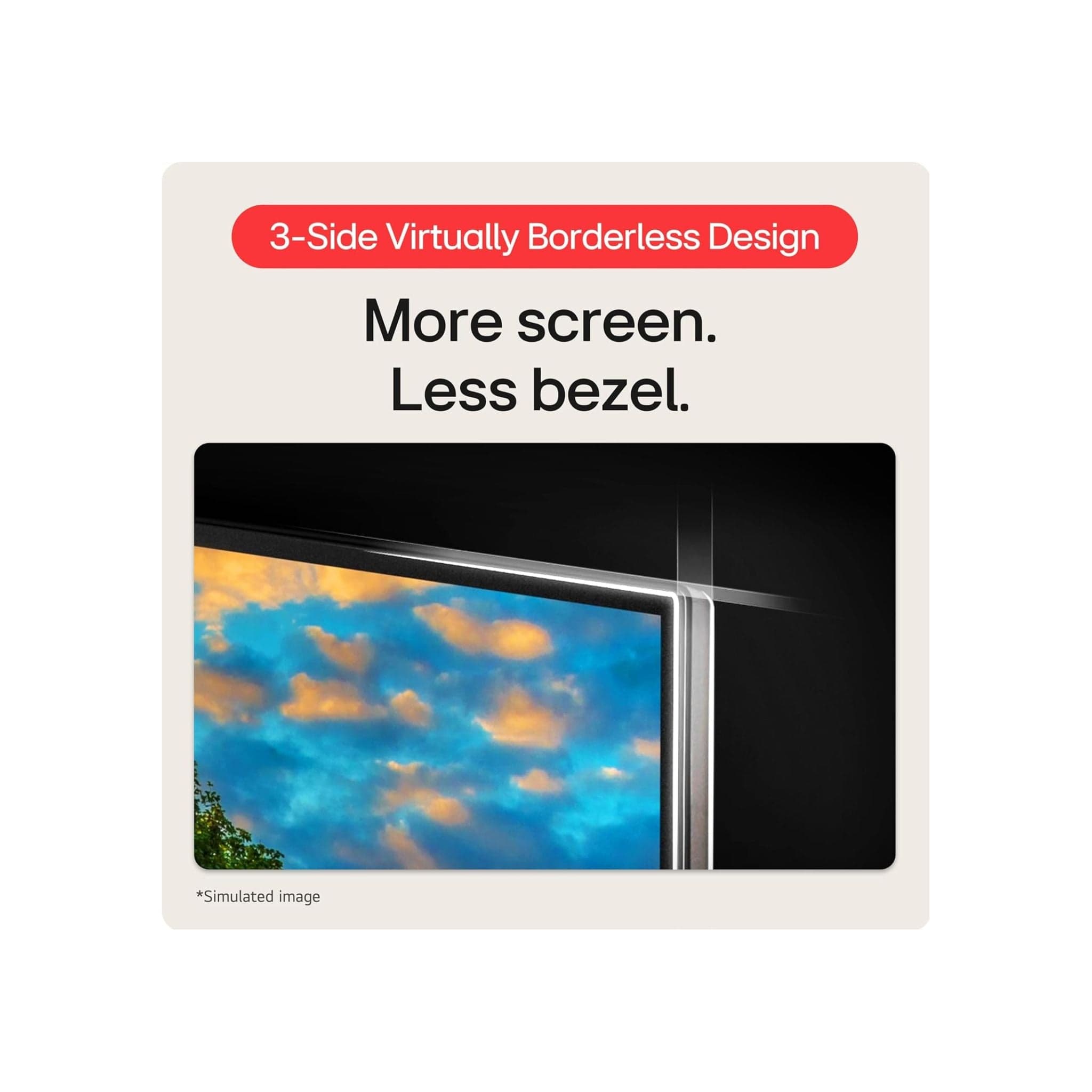 LG Monitors LG 45GR65DC-B 45" UltraGear™ QHD 1440P 1ms 200Hz Curved Gaming Monitor with VESA DisplayHDR™ 600