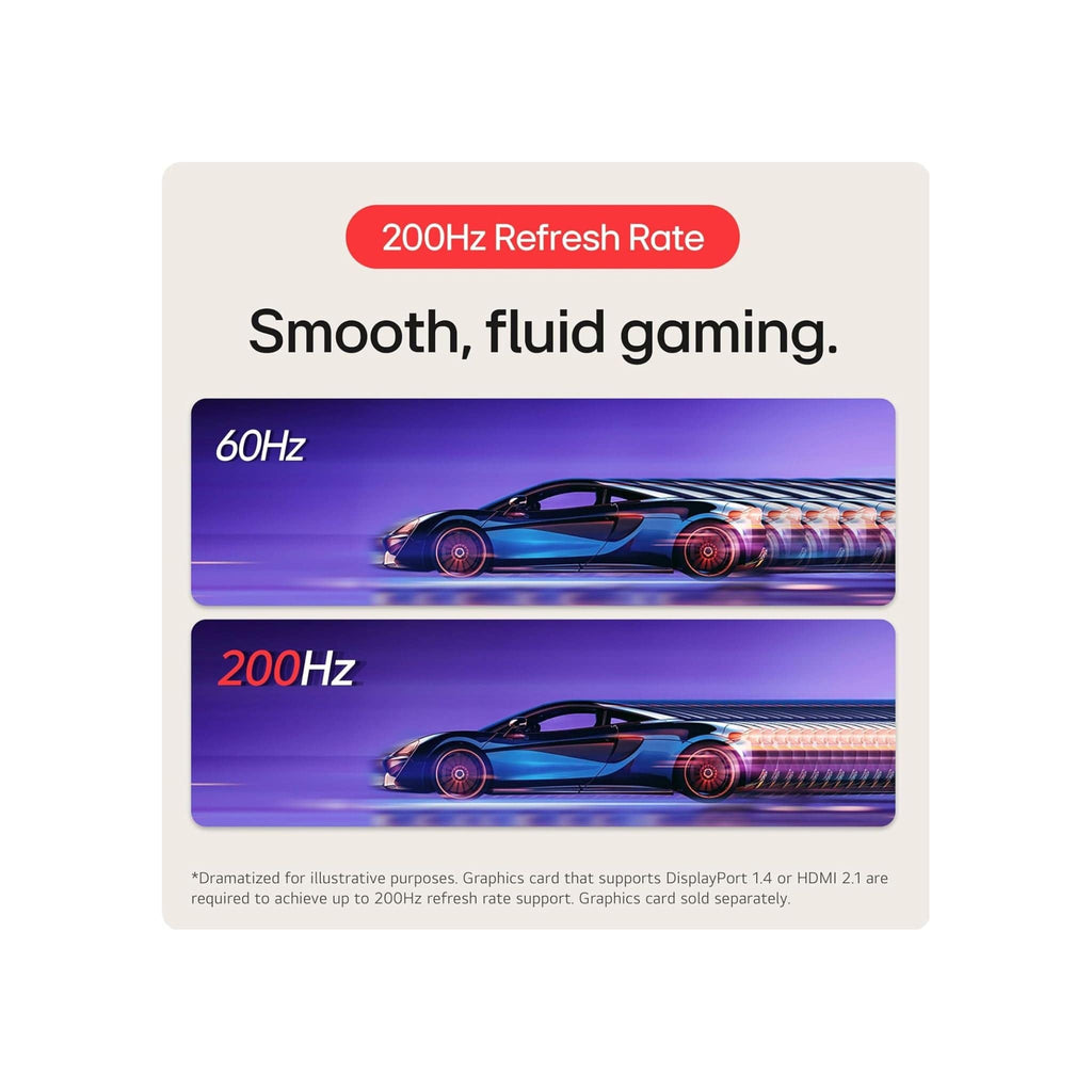 LG Monitors LG 45GR65DC-B 45" UltraGear™ QHD 1440P 1ms 200Hz Curved Gaming Monitor with VESA DisplayHDR™ 600