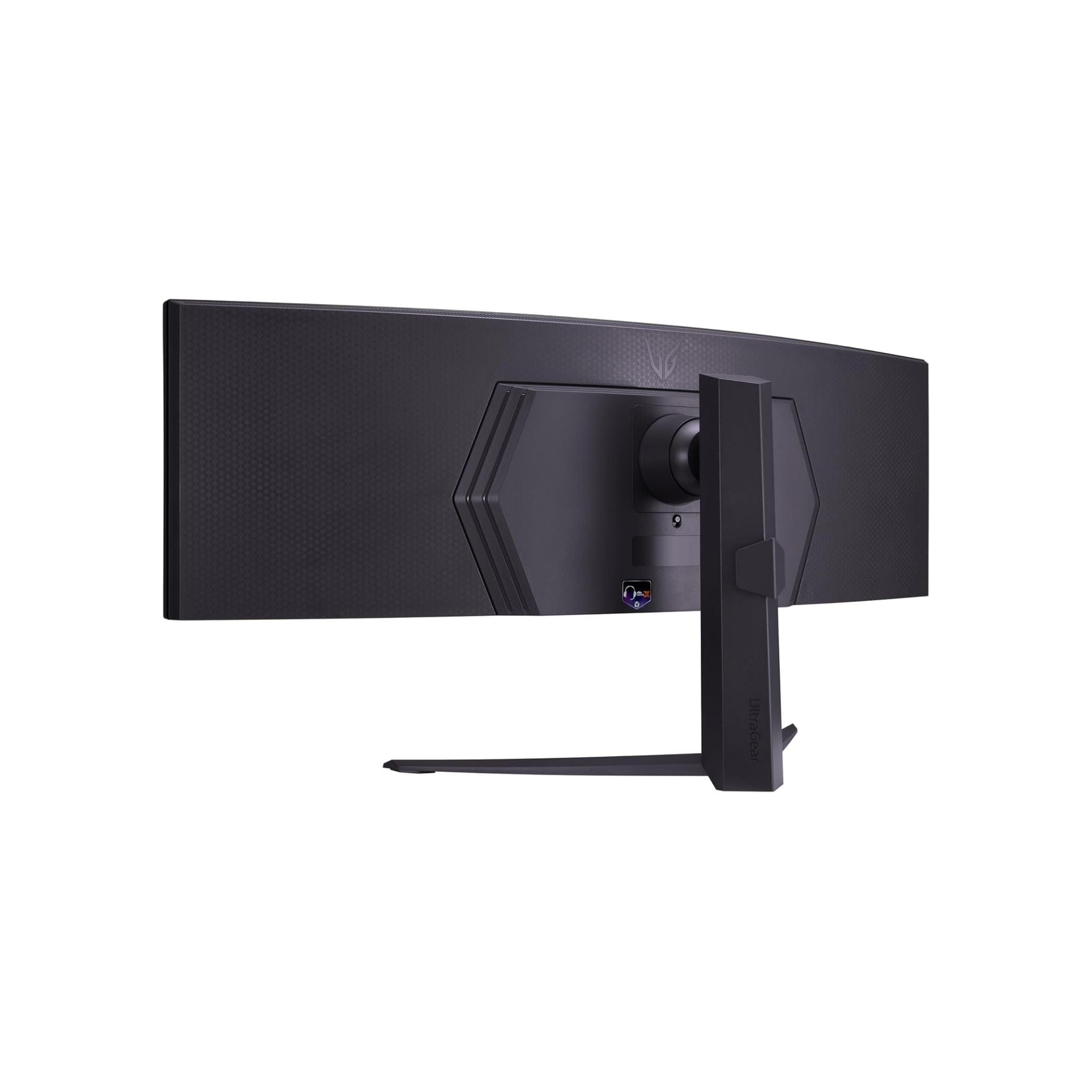 LG Monitors LG 45GR65DC-B 45" UltraGear™ QHD 1440P 1ms 200Hz Curved Gaming Monitor with VESA DisplayHDR™ 600
