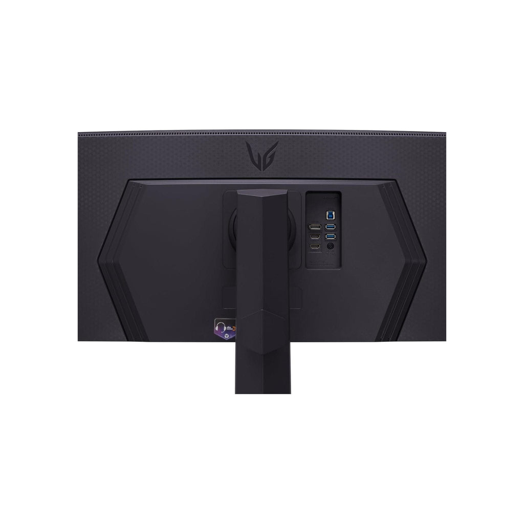 LG Monitors LG 45GR65DC-B 45" UltraGear™ QHD 1440P 1ms 200Hz Curved Gaming Monitor with VESA DisplayHDR™ 600