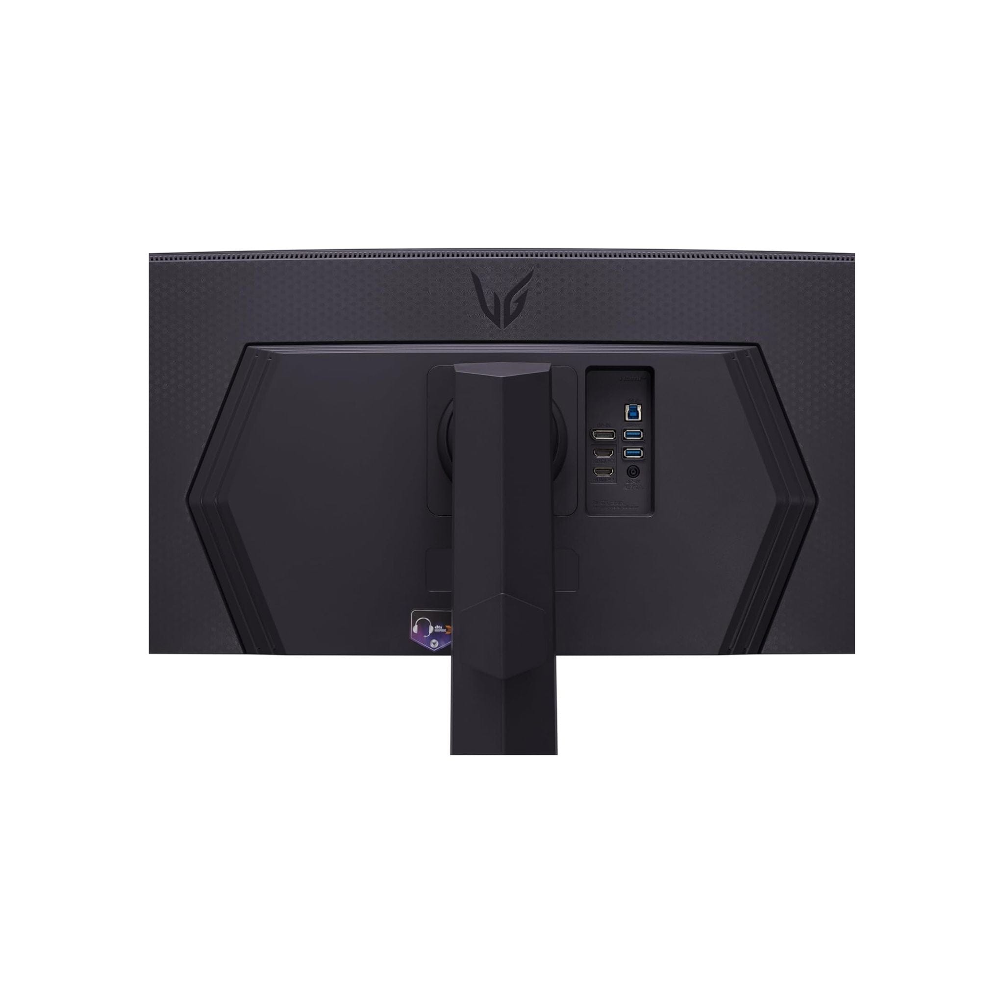 LG Monitors LG 45GR65DC-B 45" UltraGear™ QHD 1440P 1ms 200Hz Curved Gaming Monitor with VESA DisplayHDR™ 600